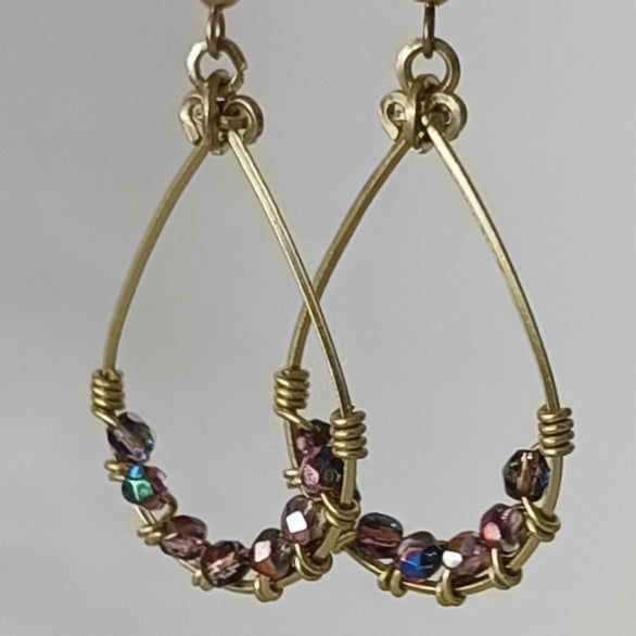 Tressage wirewrapping