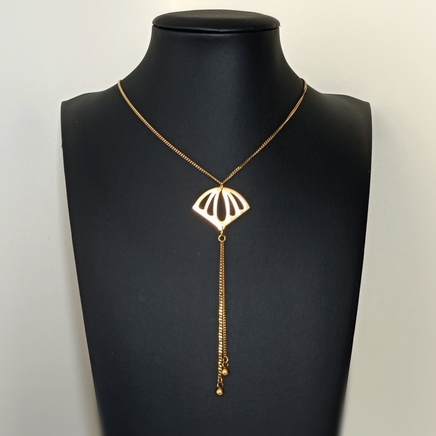 HERMÈS Collier - Acier doré