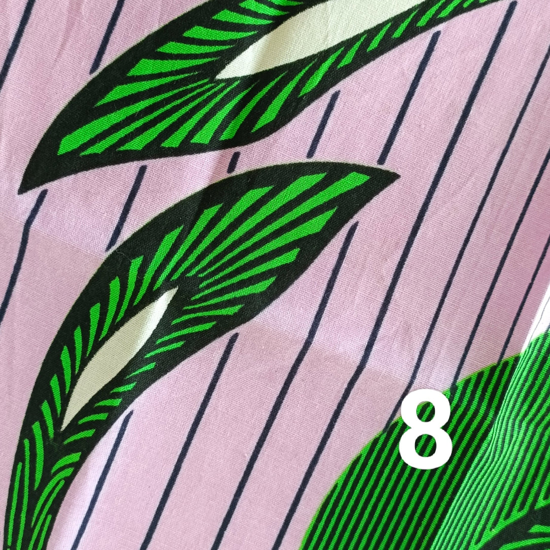 Tssu wax 8 mauve vert